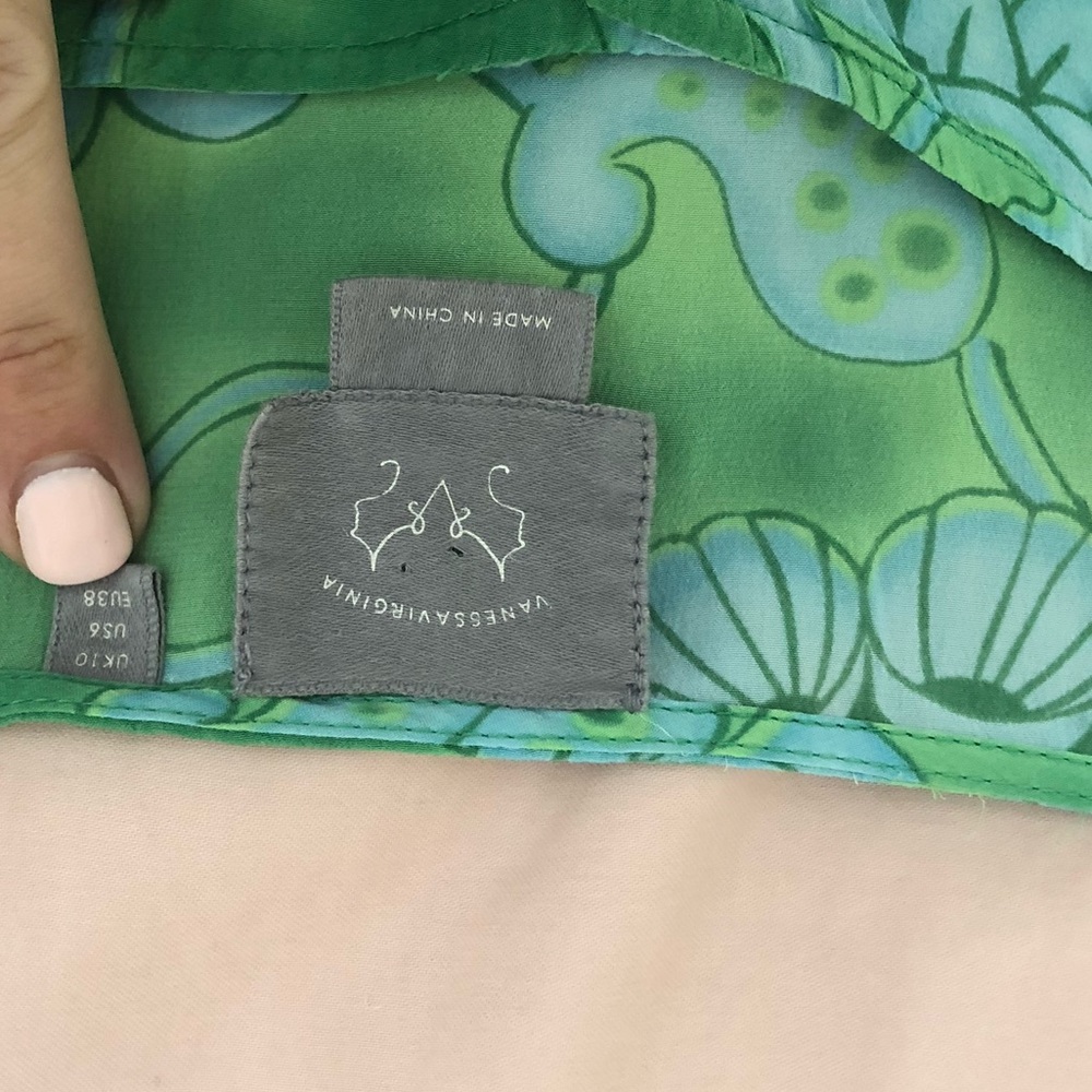 Anthropologie Top